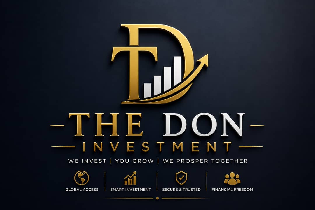 THE DON logo